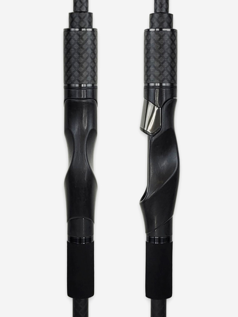 Спиннинг Narval MANTRA S80 2.40м до 42гр 1.5PE Fast