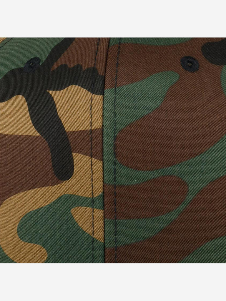 Бейсболка с прямым козырьком FLEXFIT 6089CF