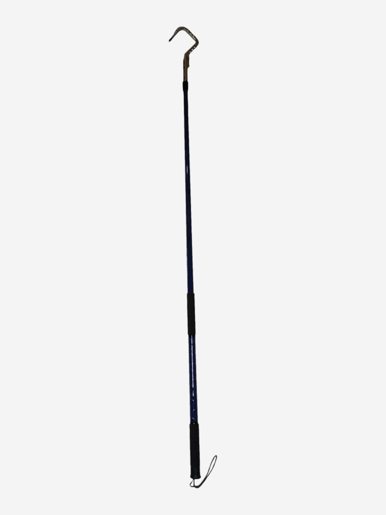 Багор BLUE MARLIN из нержавеющей стали 3" дюйма голова, длина 150cm