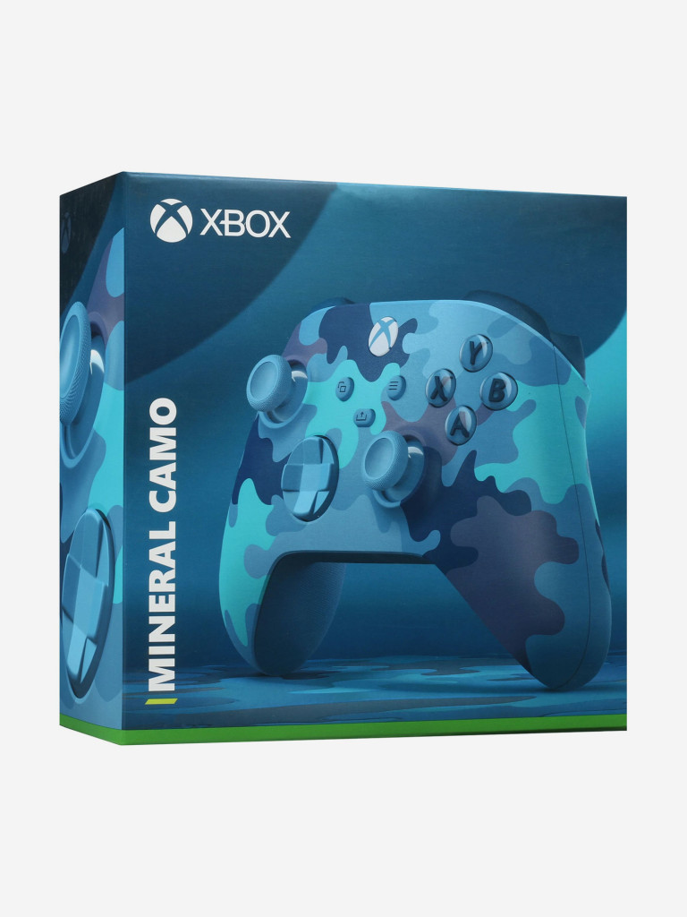 Геймпад Xbox Series Mineral Camo