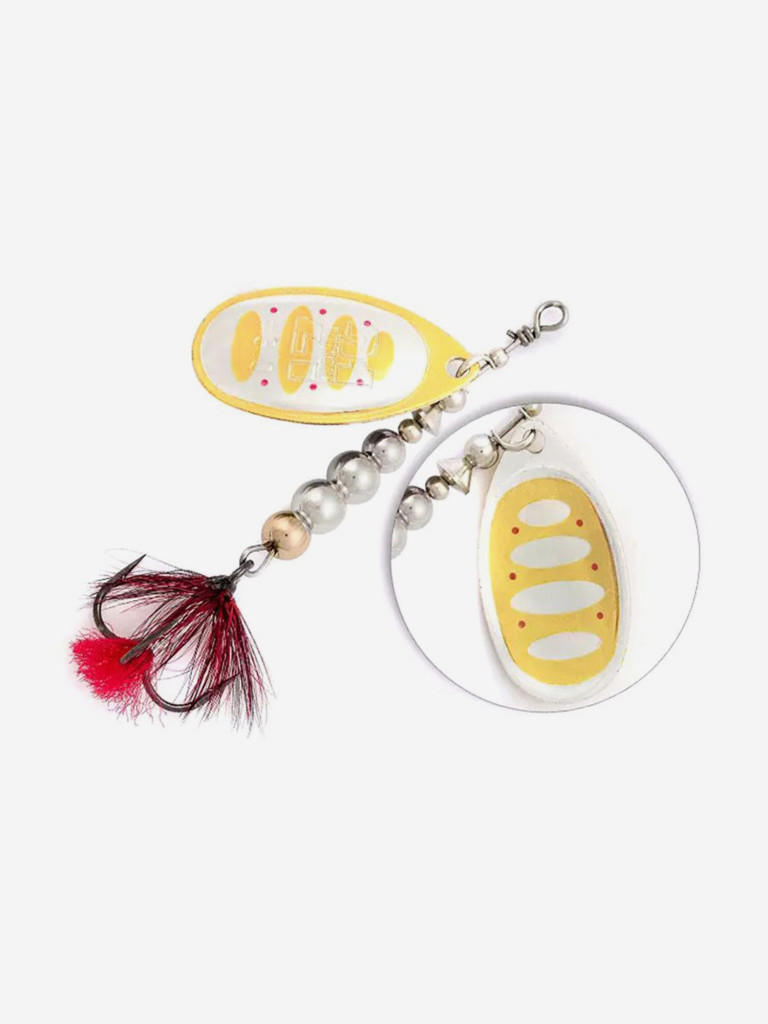 Блесна вертушка Pontoon21 BALL CONCEPT, #3, B01-002