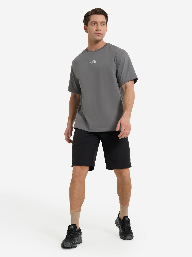 Футболка мужская The North Face Heritage Graphic Relaxed