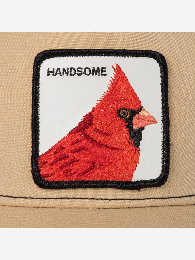 Бейсболка с сеточкой GOORIN BROTHERS 101-0688