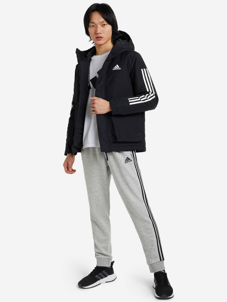 Куртка утепленная мужская adidas Utilitas 3-Stripes