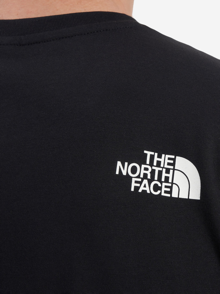 Футболка мужская The North Face Easy