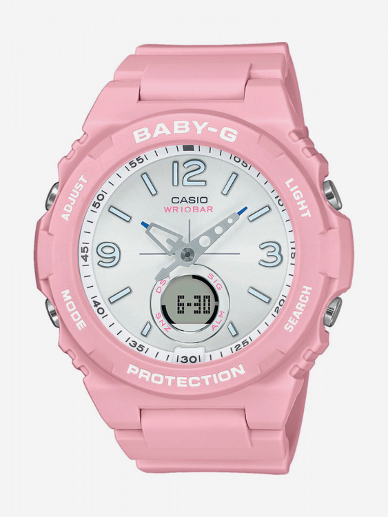 Спортивные часы CASIO BGA-260SC-4A