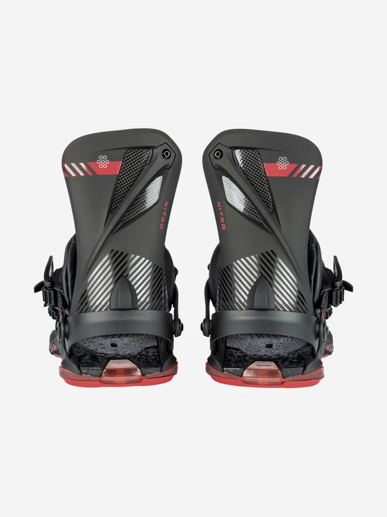 Сноубордические крепления Nitro Phantom + 24/25