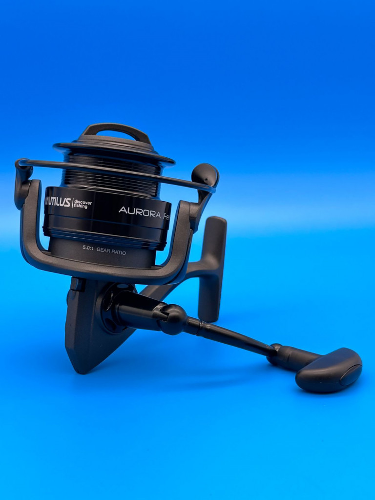 Катушка фидерная Nautilus Aurora Feeder 4000