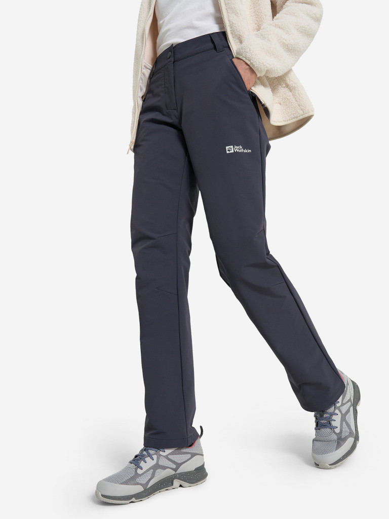 Брюки женские Jack Wolfskin Activate Thermic