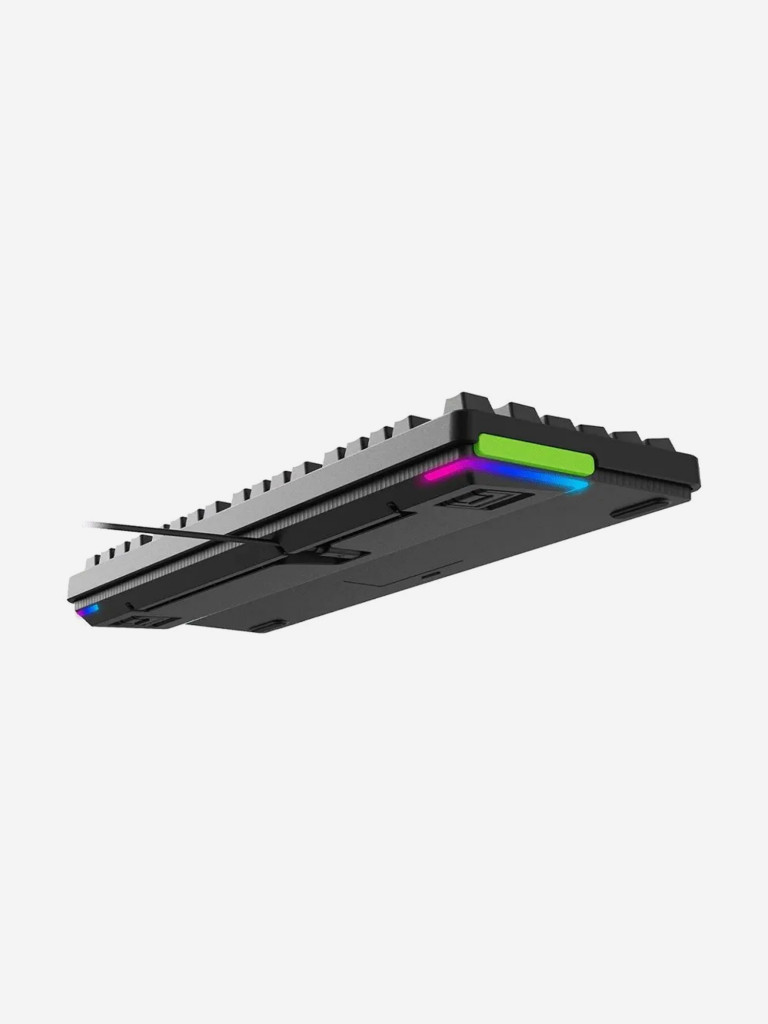 RAPOO Игровая механическая клавиатура проводная V500PRO-98, цвет - черный (13151)