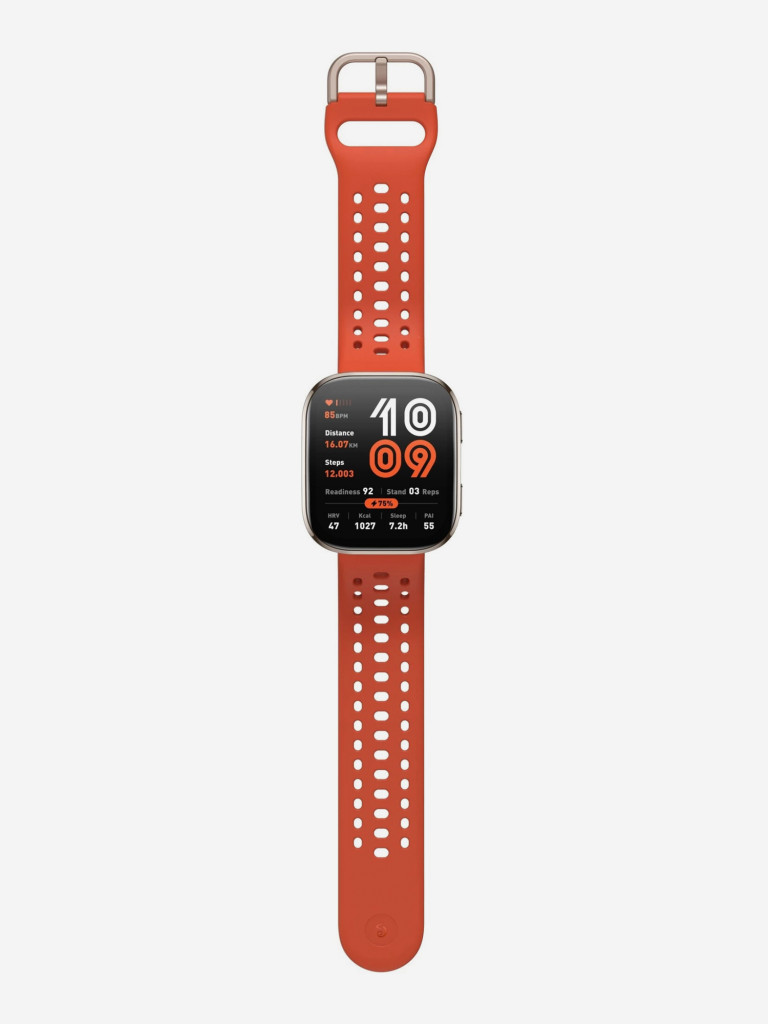 Смарт-часы Amazfit Bip 6 Red