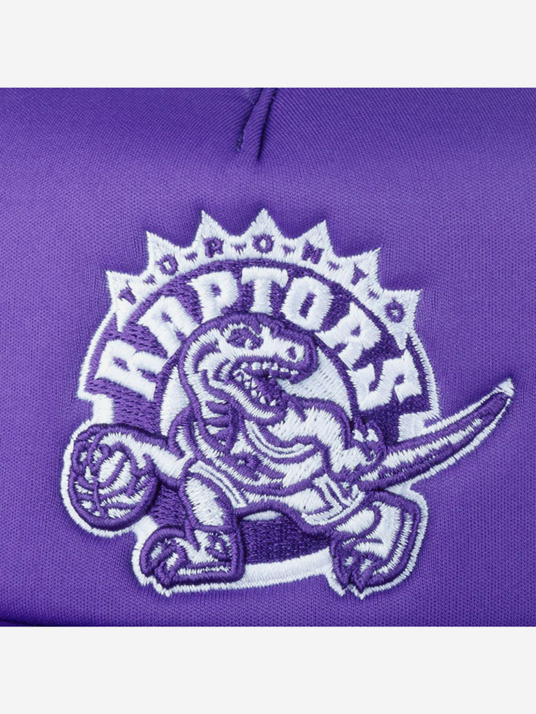Бейсболка с сеточкой MITCHELL NESS 5HSSLD21130-TRAPURP Toronto Raptors NBA