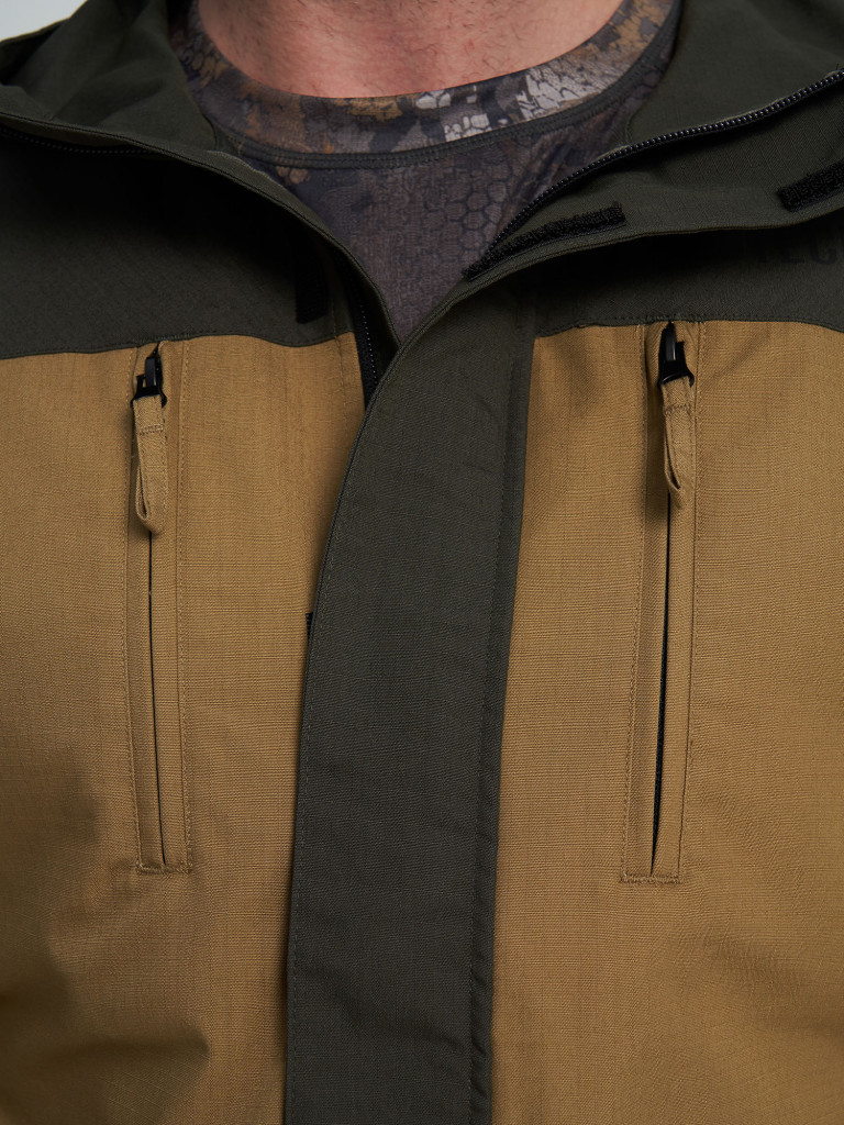 Легкая куртка мужская Geotech