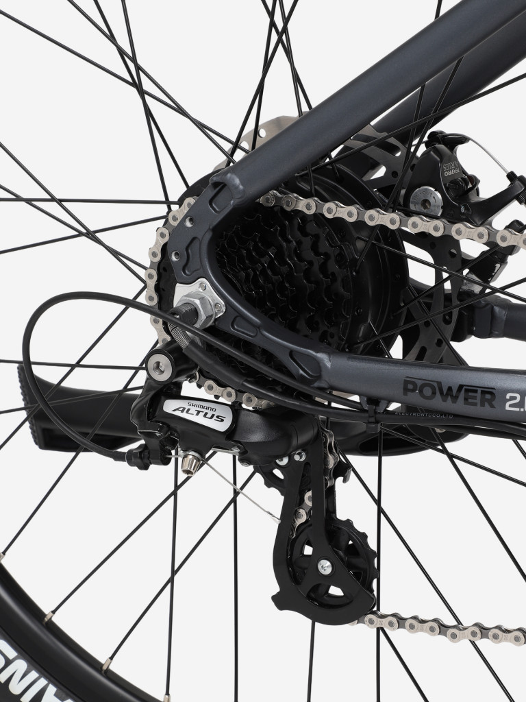 Электровелосипед Stern Power 2.0 27.5"