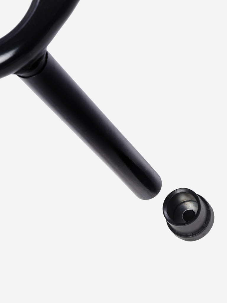 Батут спортивный для фитнеса и джампинга EVO JUMP PRO, красный