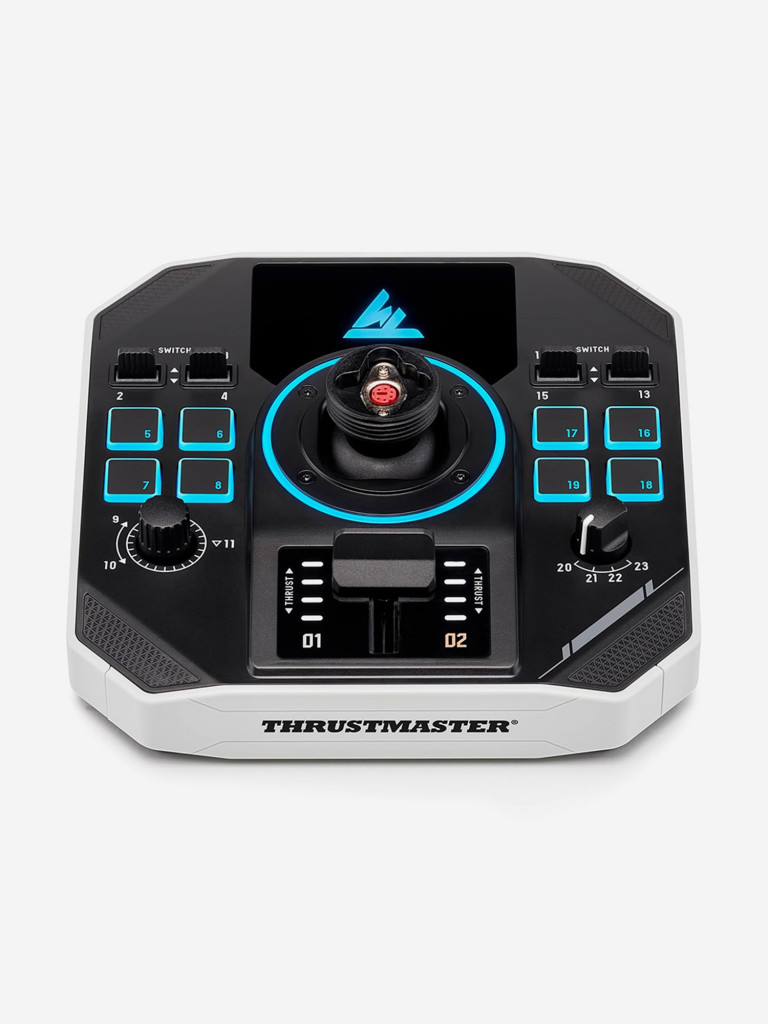 Набор джойстиков THRUSTMASTER SOL-R 2 Hosas space duo (PC)