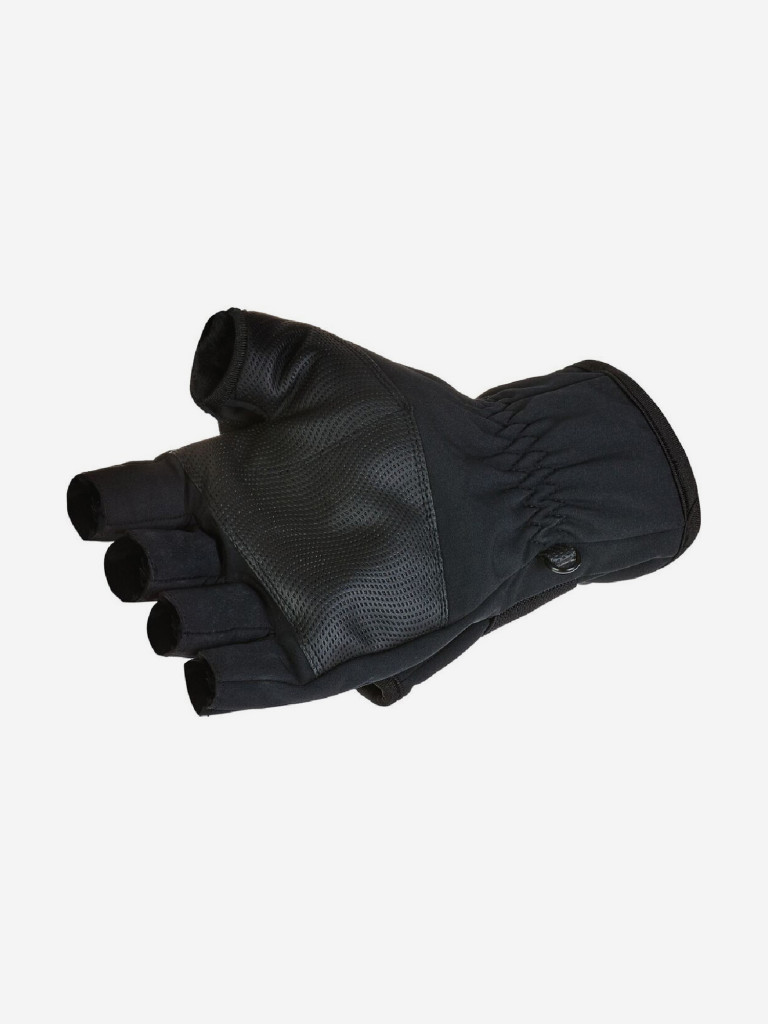 Перчатки-варежки Norfin SOFTSHELL утепленные зимние