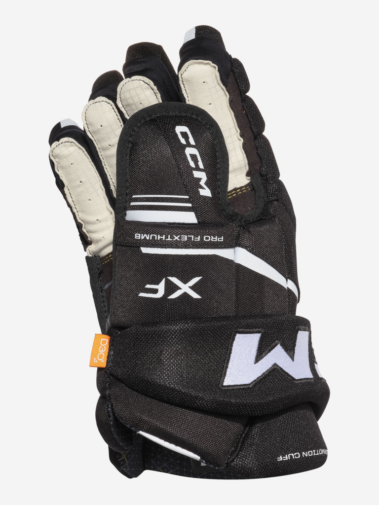 Перчатки хоккейные CCM Tacks XF SR