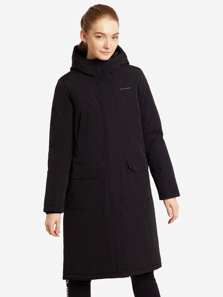 Куртка утепленная женская Demix