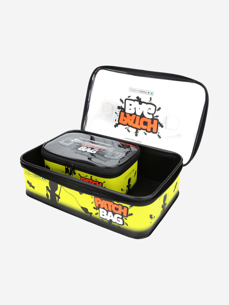 Комплект сумок для снастей Yoshi Onyx Patch Bag