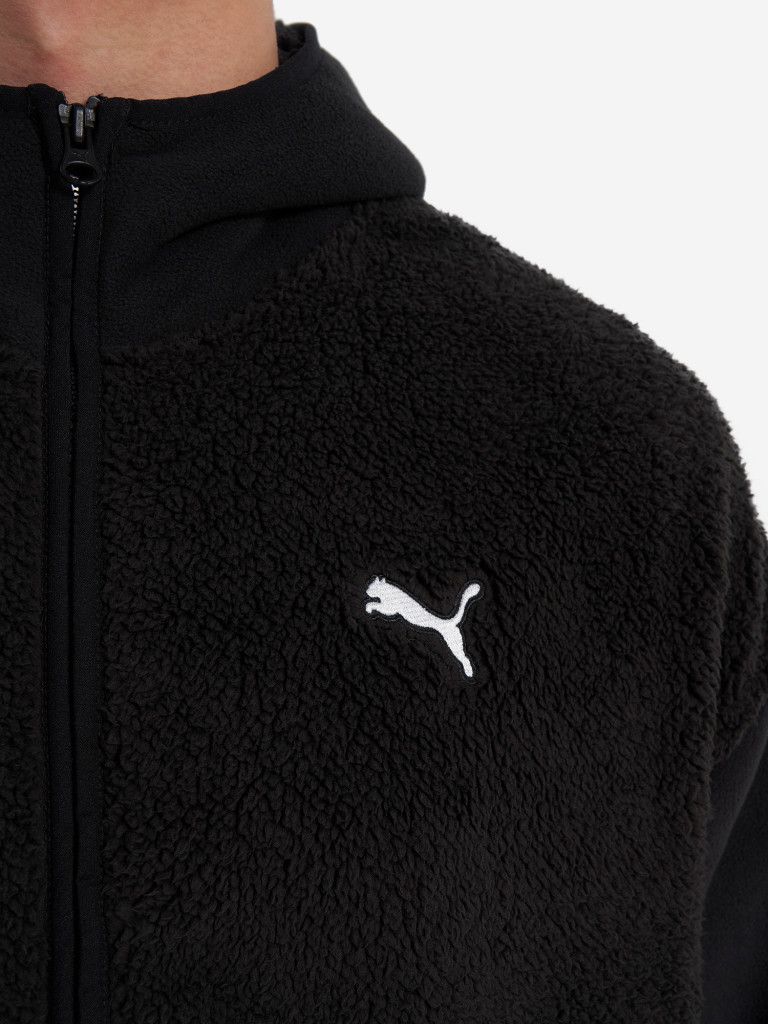 Джемпер флисовый PUMA Ess Elevated