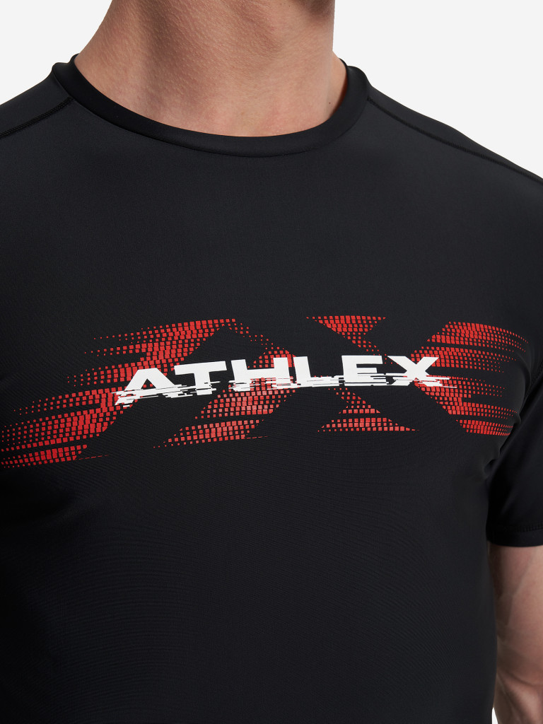 Футболка мужская Athlex