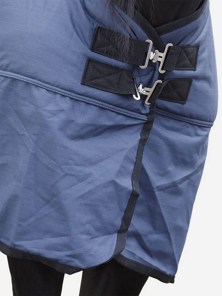 Попона зимняя с капором