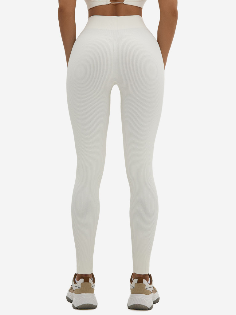 Лосины женские Bona Fide Angel Leggings Milk