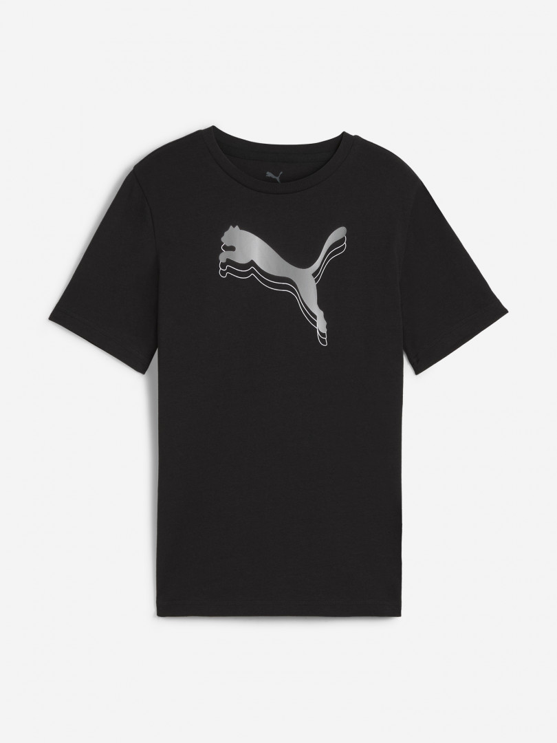 Футболка для девочек PUMA Metallic Черный 2499₽