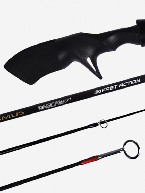 Зимняя удочка Maximus RASCAL Sport-C 302H 0,75м до 50гр