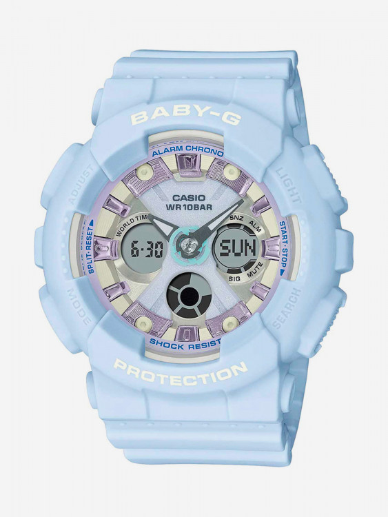 Спортивные часы CASIO BA-130WP-2A