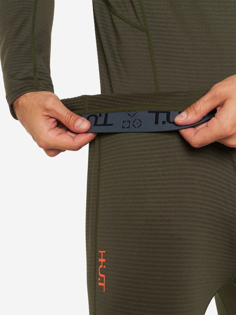 Термобелье мужское кальсоны для охоты и рыбалки H.U.T. YUGAN