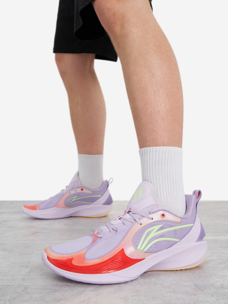 Кроссовки мужские Li-Ning Shinning II