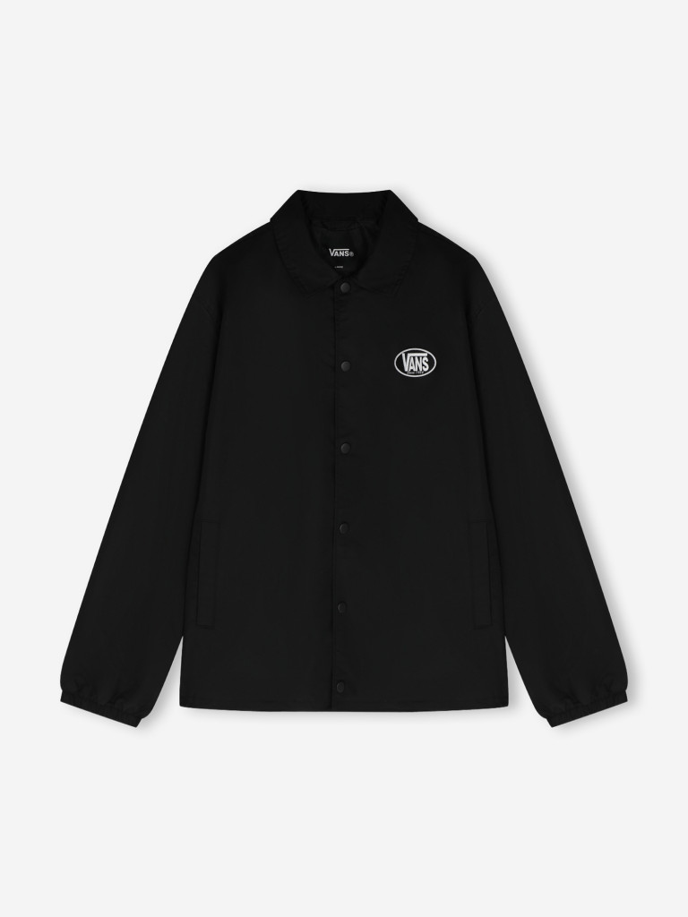 Легкая куртка мужская Vans Torrey Nylon Coaches 2.0