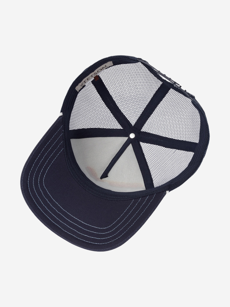 Бейсболка с сеточкой STETSON 7745101 TRUCKER CAP ALPINE SUNSET
