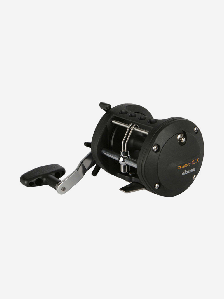 Катушка для рыбалки Okuma NEW Classic CLX 450La Right Hand