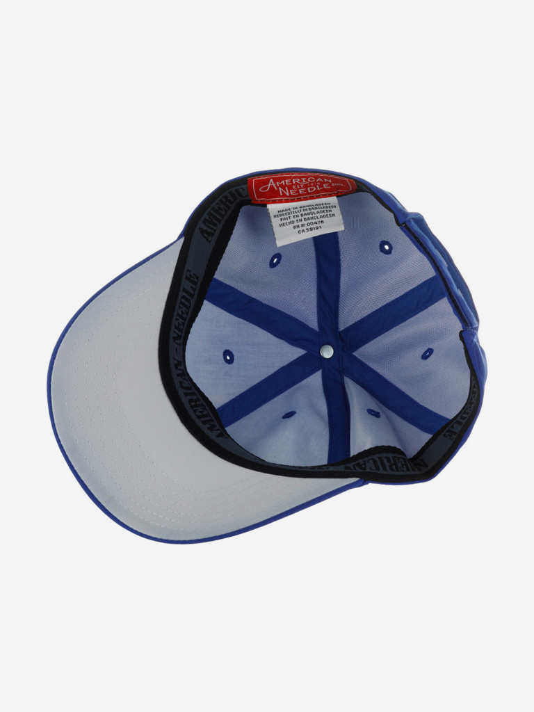 Бейсболка AMERICAN NEEDLE AMN-1711A American Needle Reflector (синий)