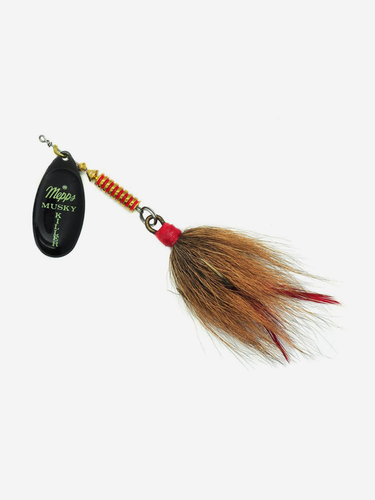 Блесна Mepps MUSKY KILLER NR №5 блистер