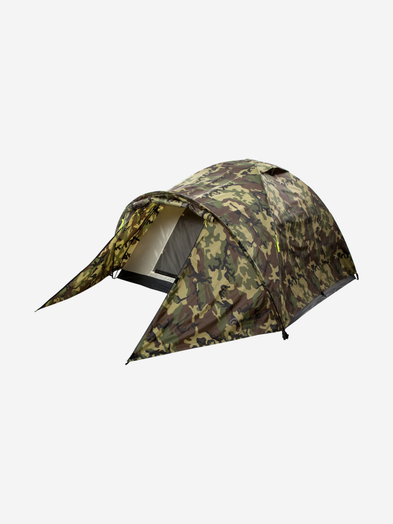 Палатка 3-местная Outventure Tahoe Camo 3