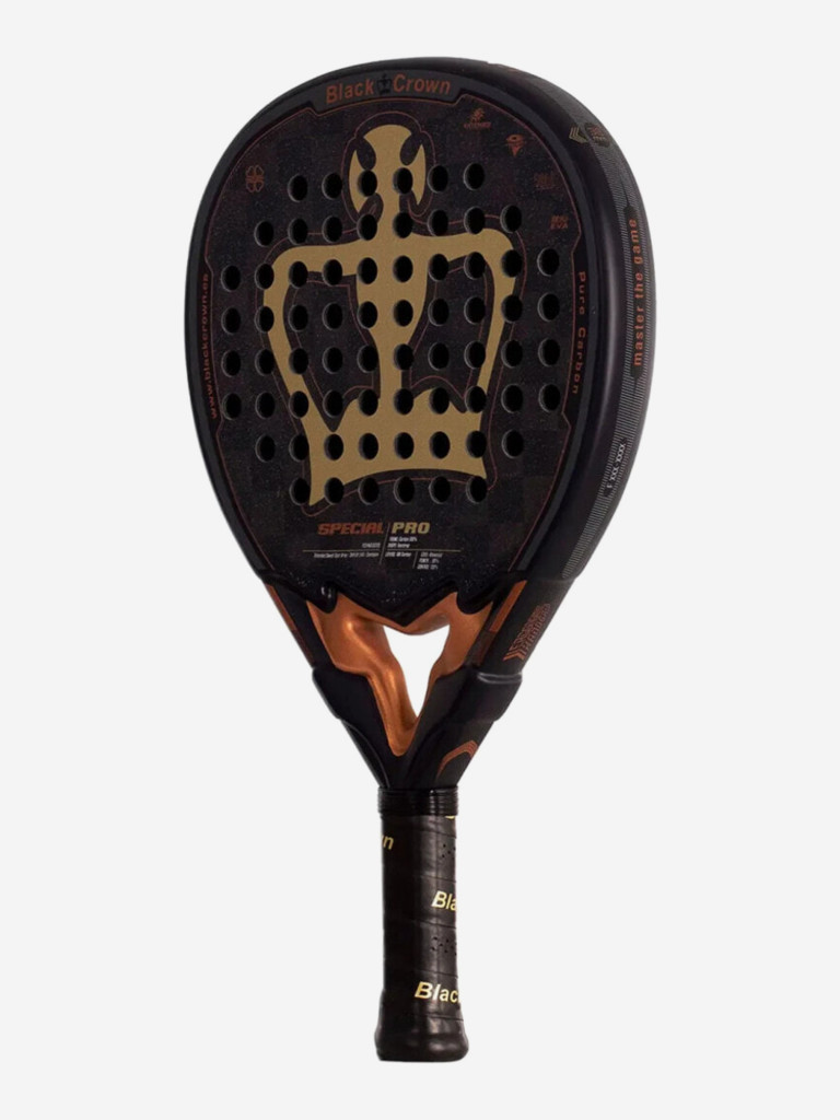 Ракетка для падела Black Crown Special Pro