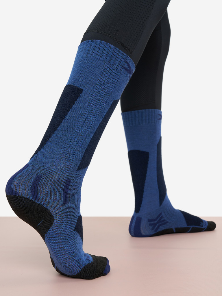 Носки для мальчиков X-Socks Ski Discover, 1 пара