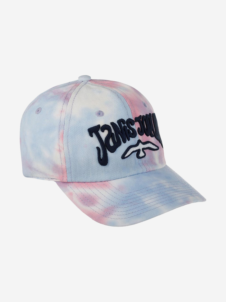 Бейсболка AMERICAN NEEDLE 21023A-JANIS Janis Joplin Tie Dye Ballpark (розовый)