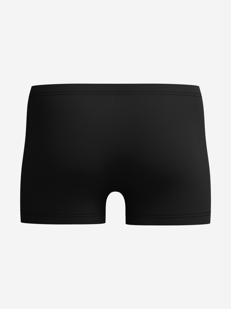 Плавки-шорты мужские Speedo Medley Logo Aquashort Blk/Red