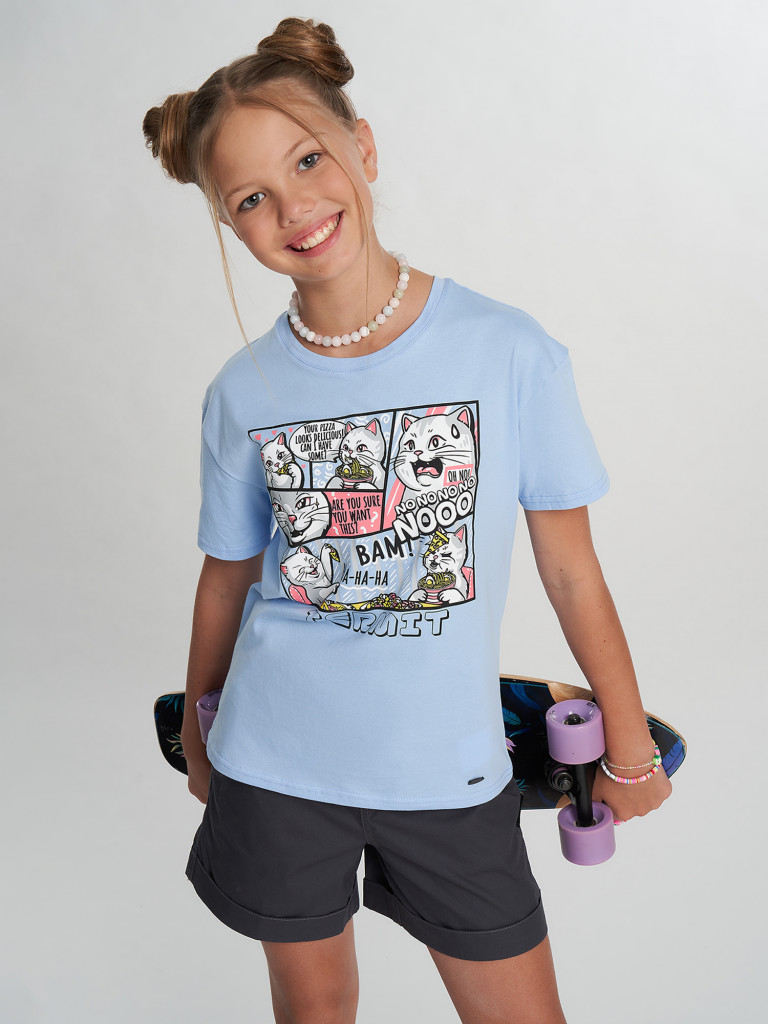 Футболка для девочек Termit