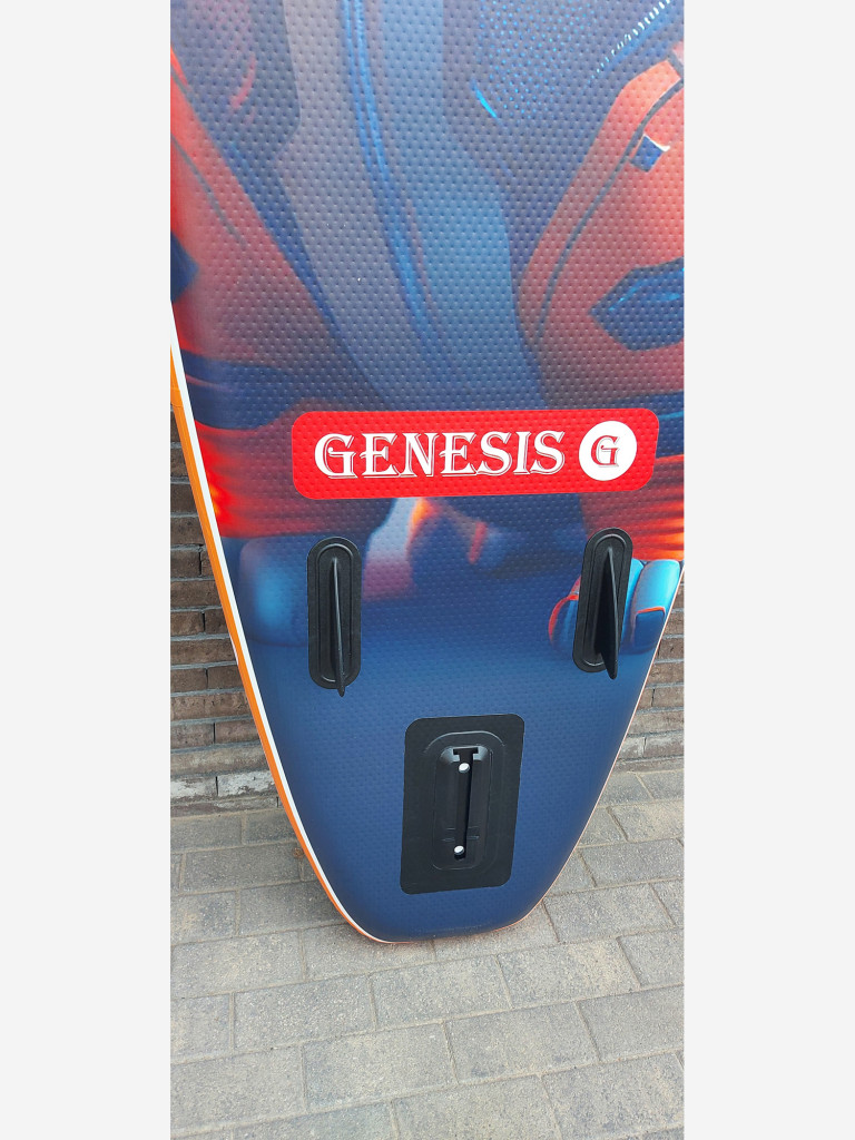 Надувная SUP-доска GENESIS 11 Cat