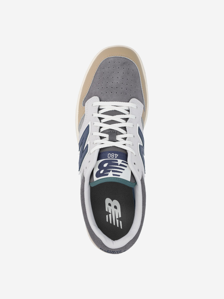 Кеды мужские New Balance BB480