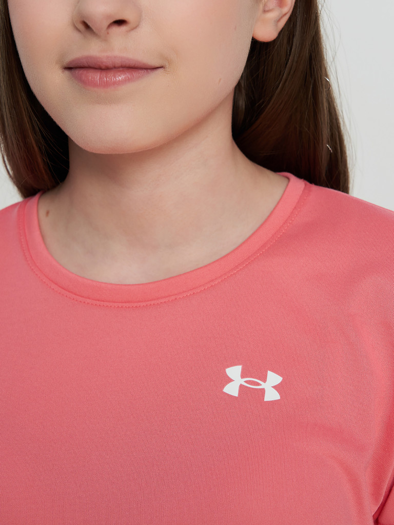 Футболка для девочек Under Armour Tech