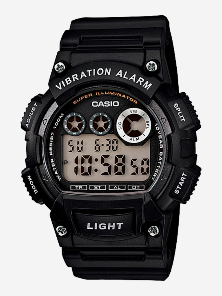 Наручные часы Casio W-735H-1A