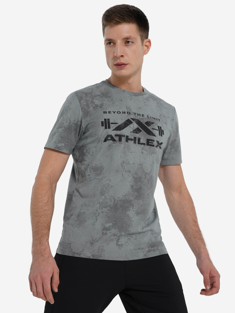 Футболка мужская Athlex