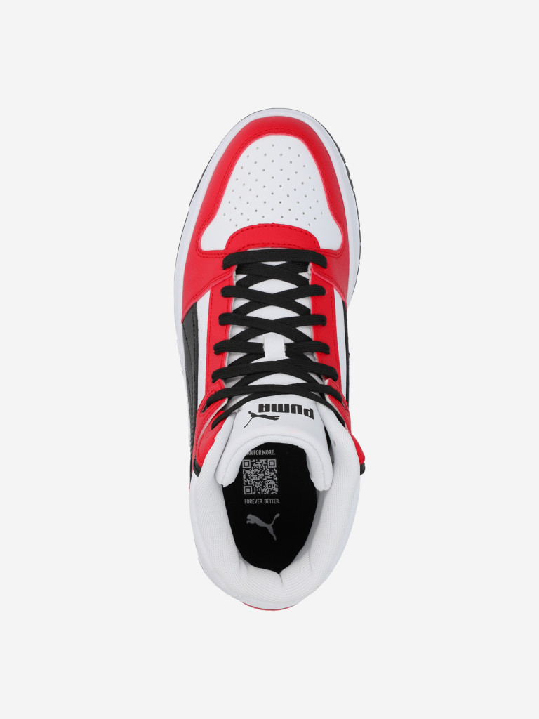 Кеды детские PUMA Rebound Slam Mid
